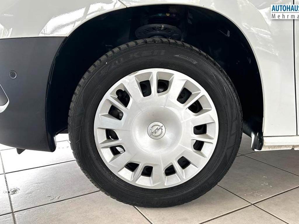 Opel Combo