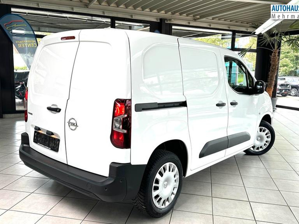 Opel Combo