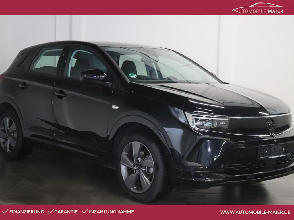Opel Grandland Grand Sport GS-Line