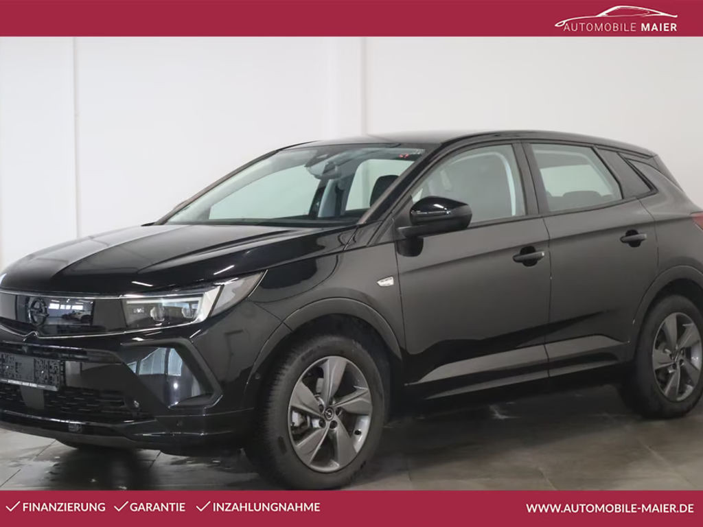 Opel Grandland