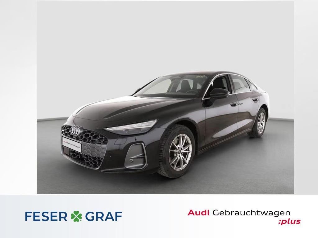 Audi A6 Sedan S-Tronic