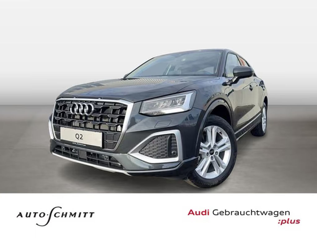 Audi Q2 35 TFSI