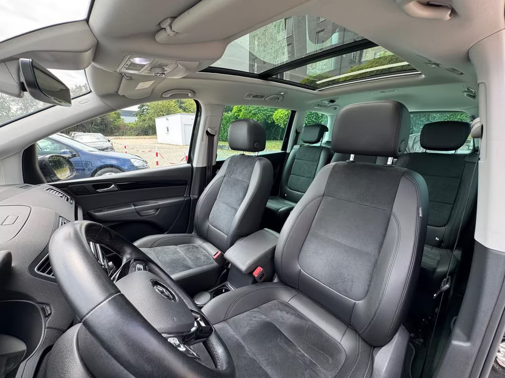 Volkswagen Sharan