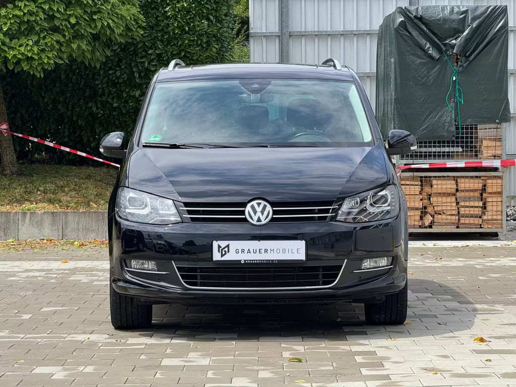 Volkswagen Sharan
