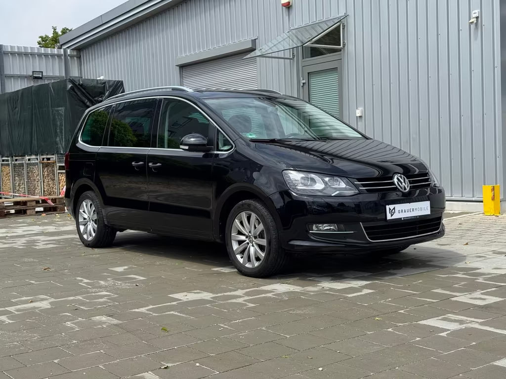 Volkswagen Sharan