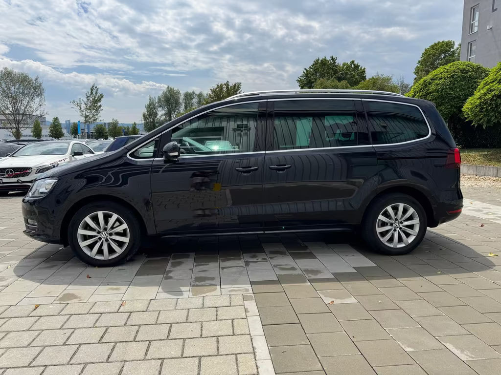 Volkswagen Sharan