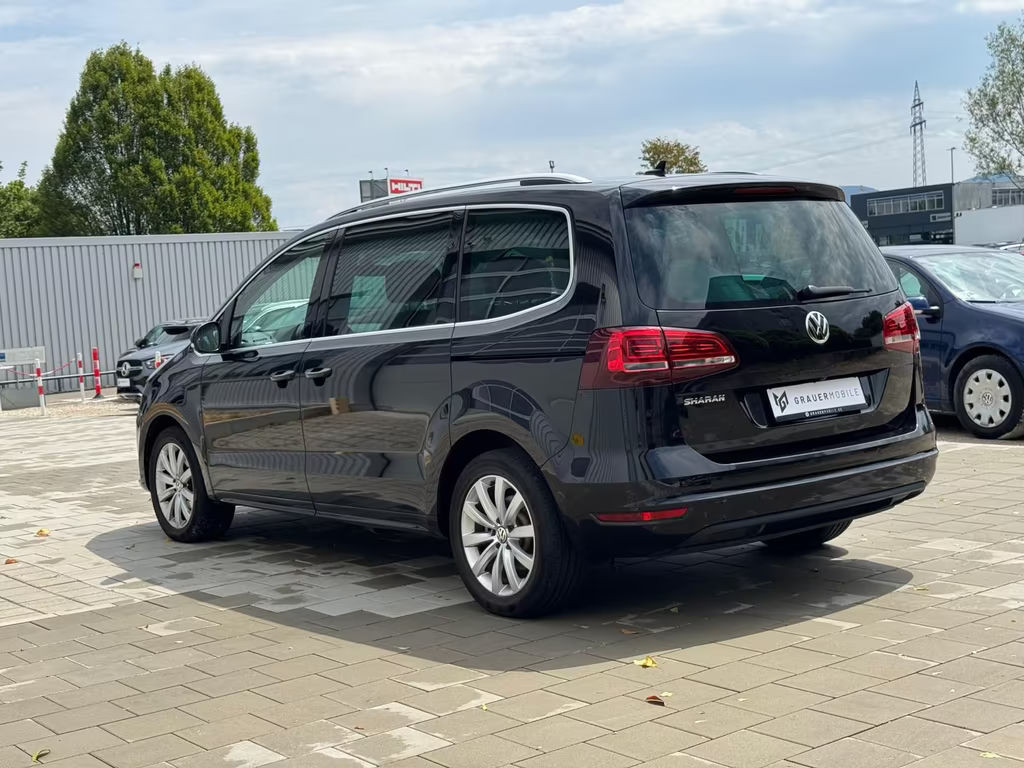 Volkswagen Sharan