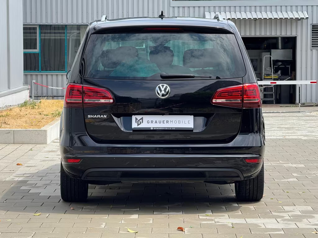 Volkswagen Sharan