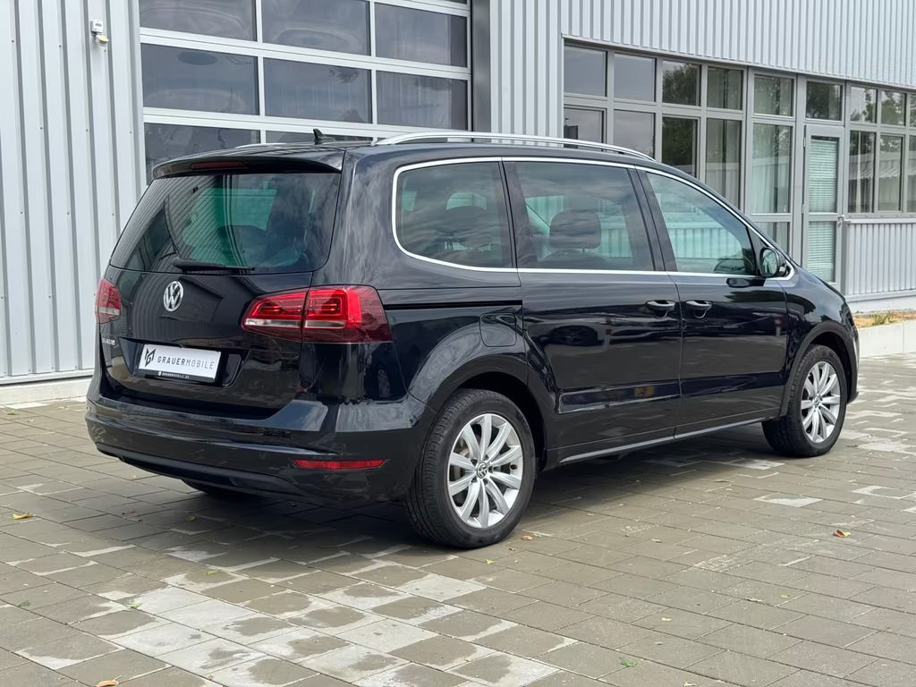 Volkswagen Sharan