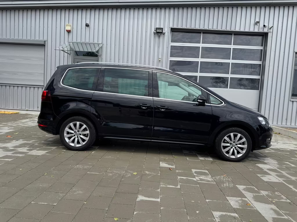 Volkswagen Sharan