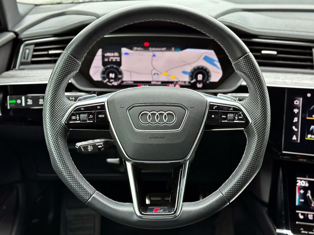 Audi Q8 e-tron