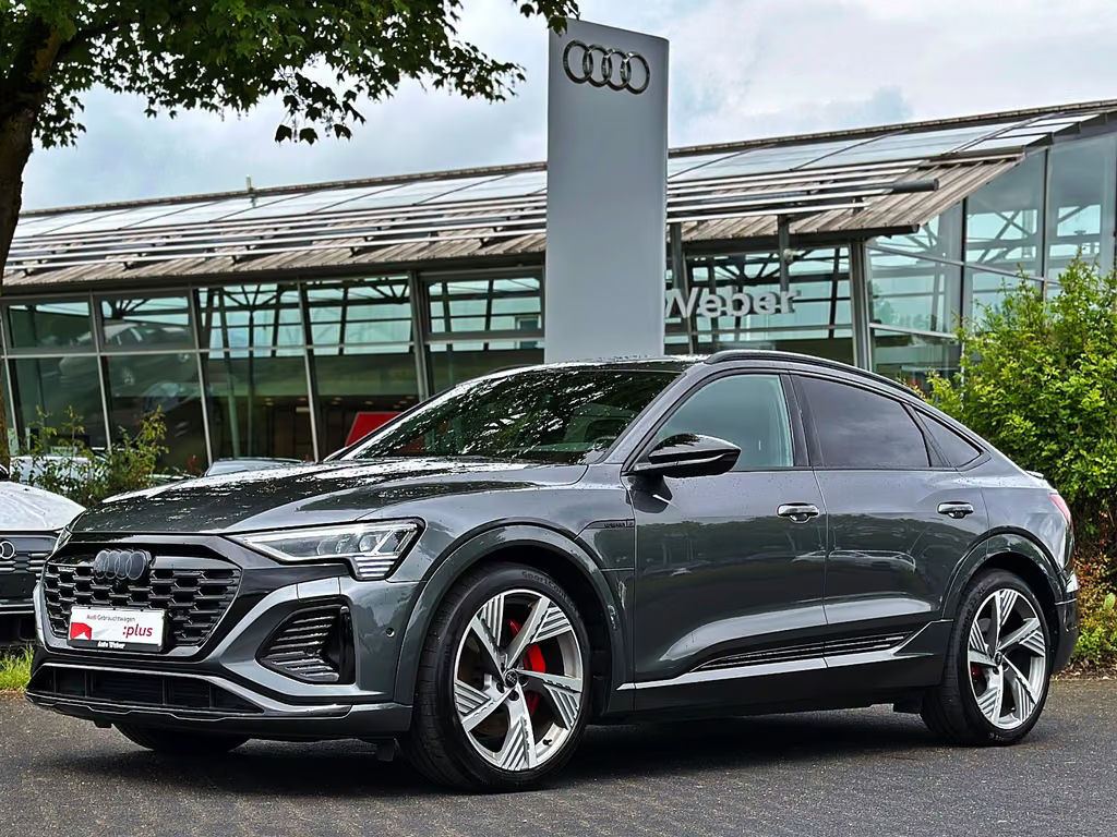Audi Q8 e-tron