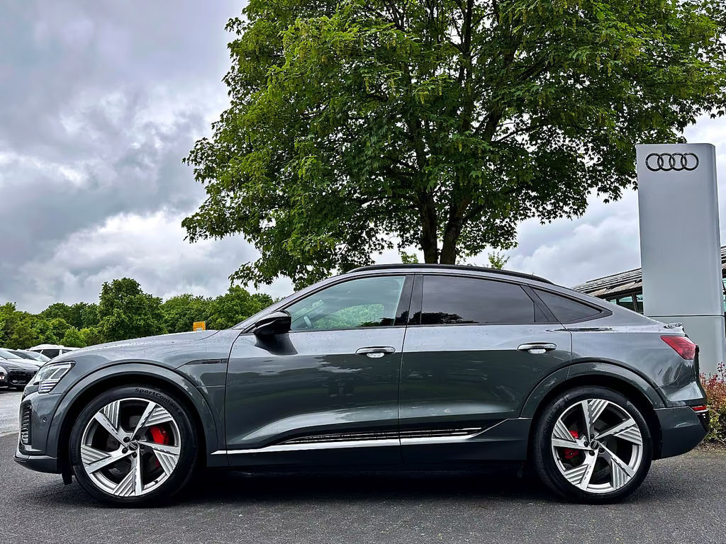 Audi Q8 e-tron
