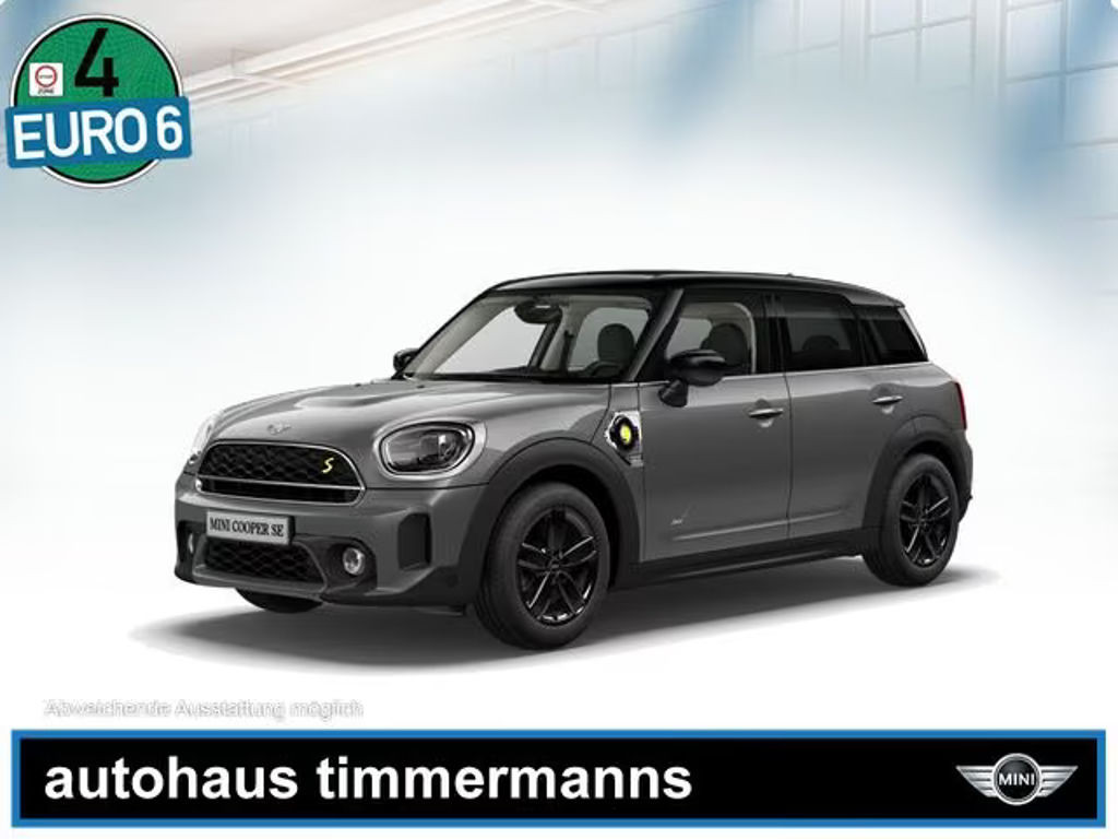 Mini Cooper SE Countryman All4 SE Classic