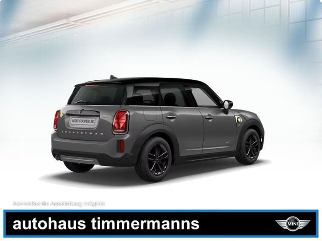 Mini Cooper SE Countryman