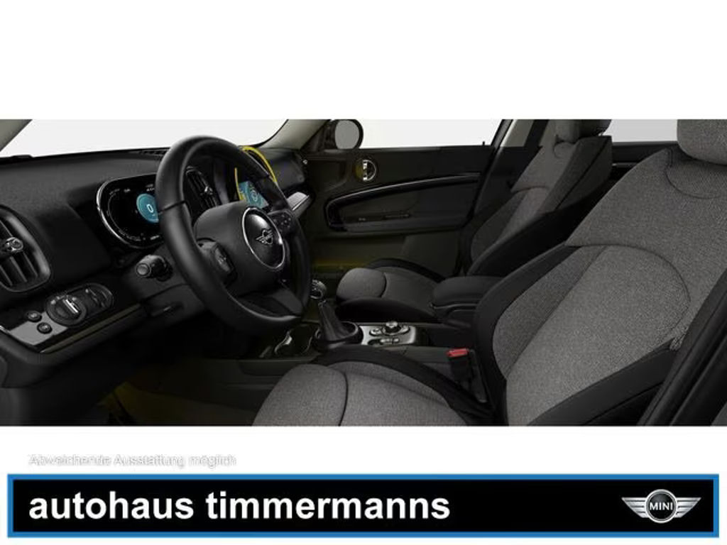Mini Cooper SE Countryman