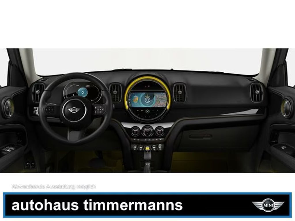 Mini Cooper SE Countryman