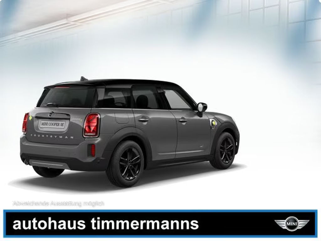Mini Cooper SE Countryman