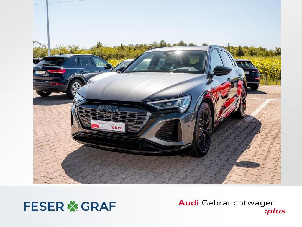 Audi Q8 e-tron Quattro S-Line 50