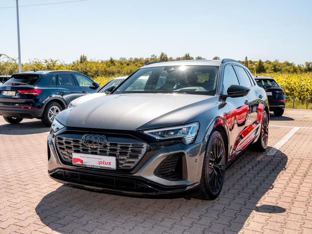 Audi Q8 e-tron