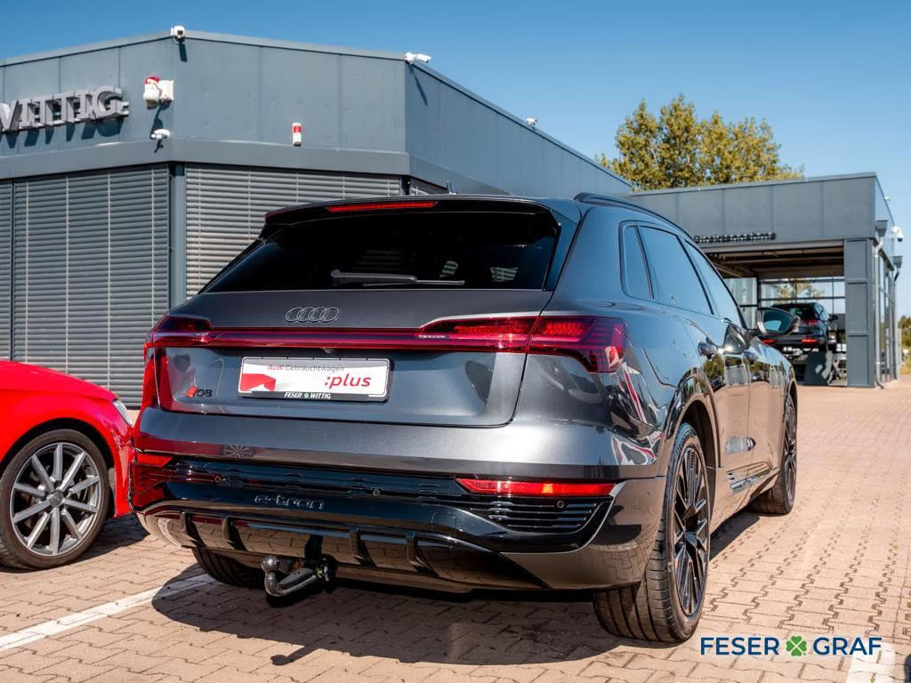 Audi Q8 e-tron