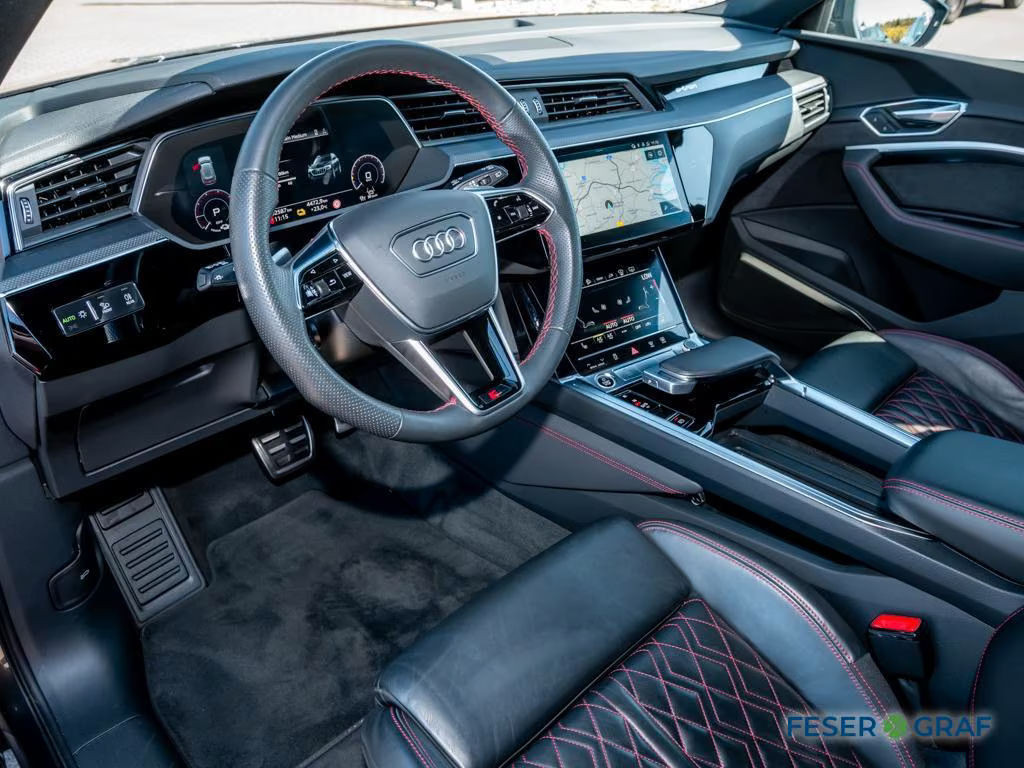Audi Q8 e-tron