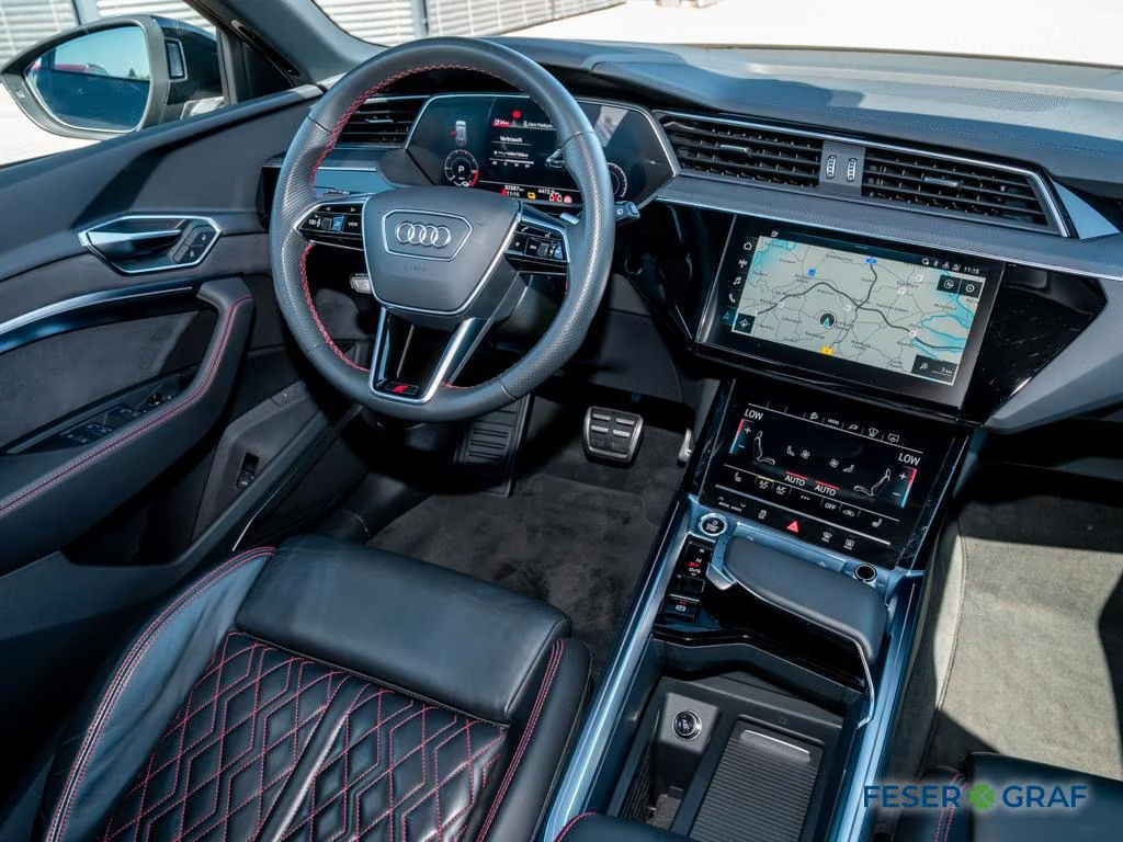 Audi Q8 e-tron