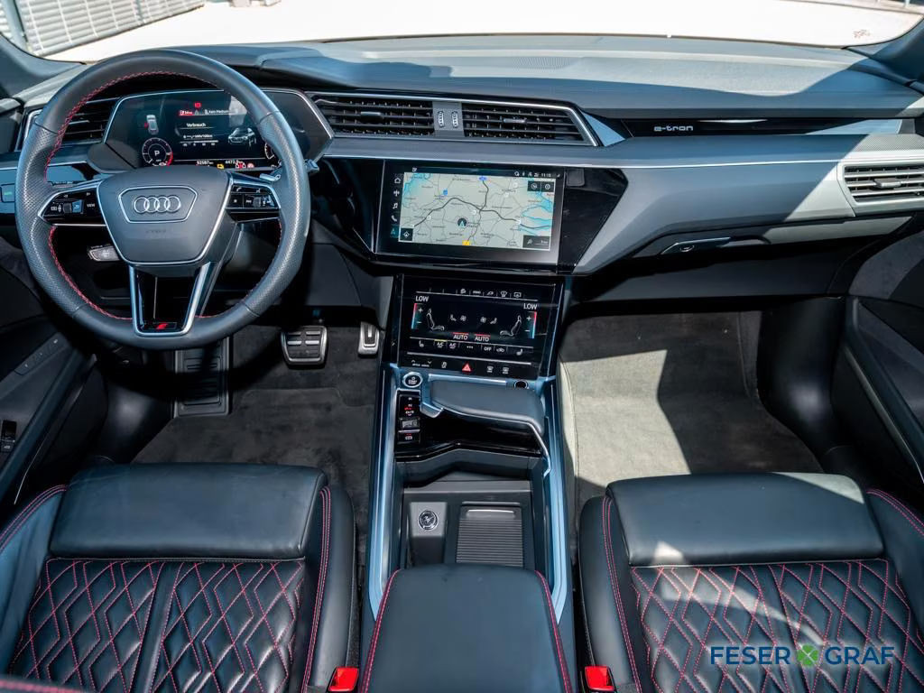 Audi Q8 e-tron