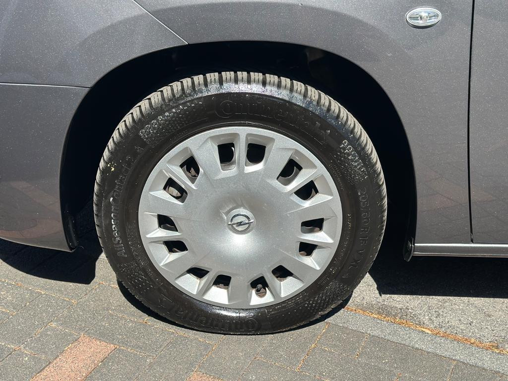 Opel Combo
