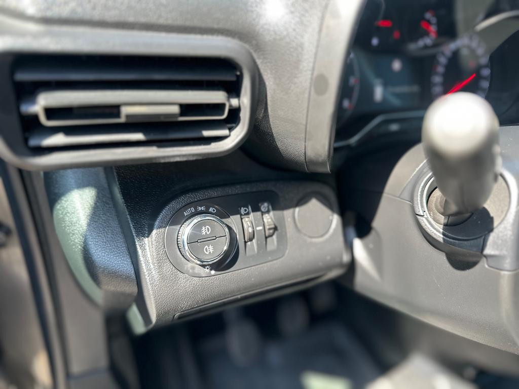 Opel Combo