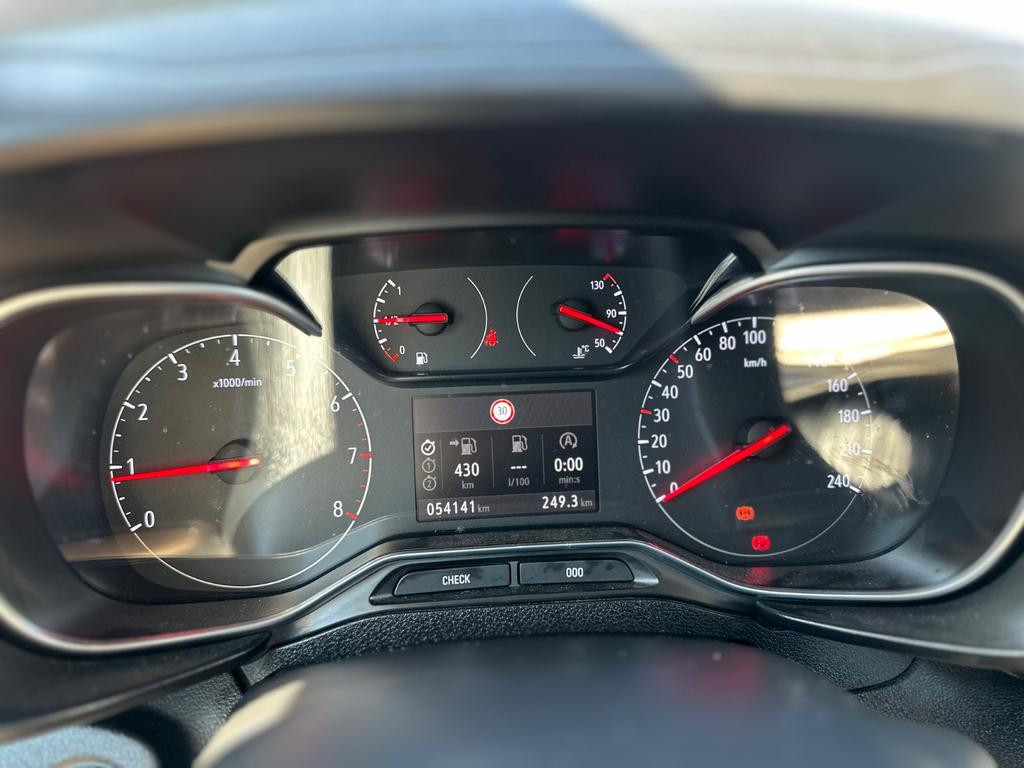 Opel Combo