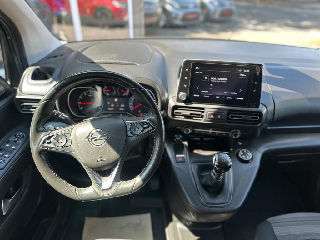 Opel Combo