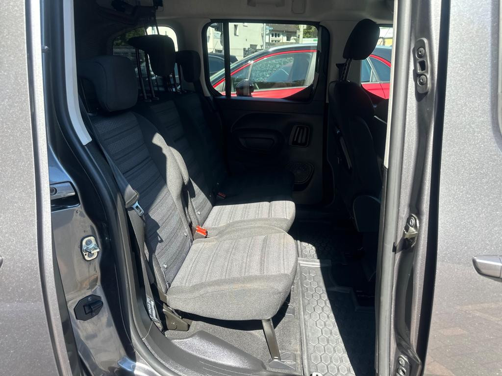 Opel Combo