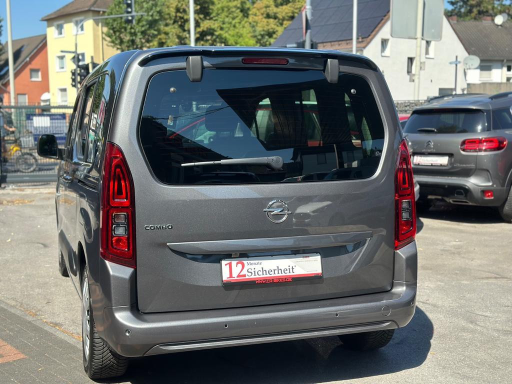 Opel Combo