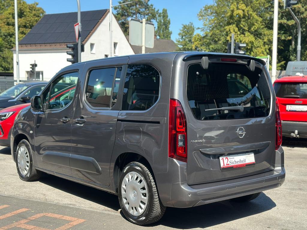 Opel Combo