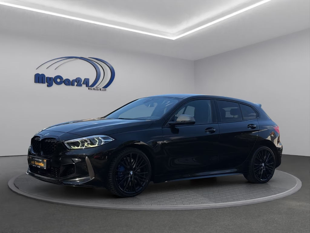 BMW 1 Serie 135 Sedan 135i