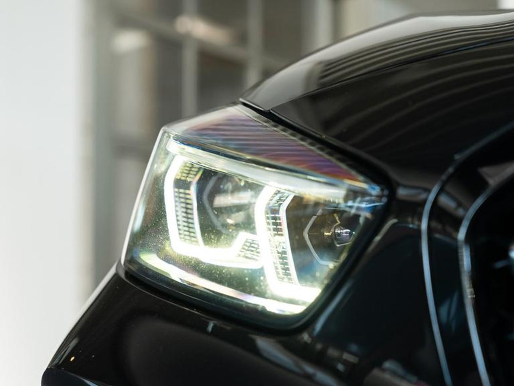 BMW 1 Serie