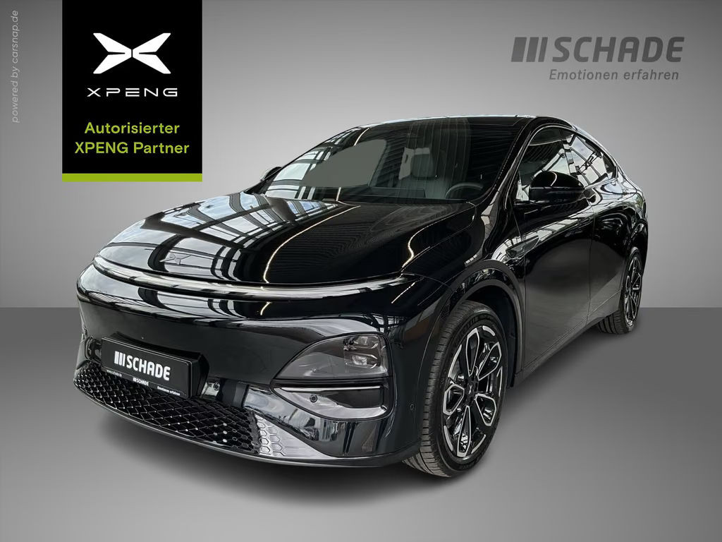 Xpeng G6 RWD