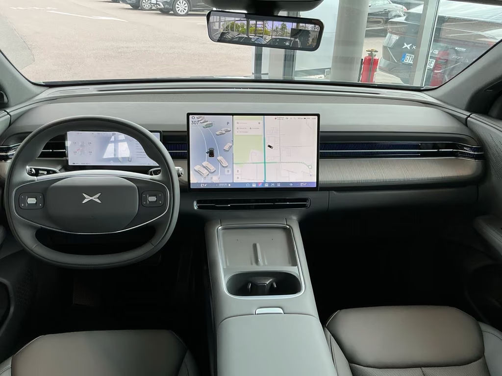 Xpeng G6