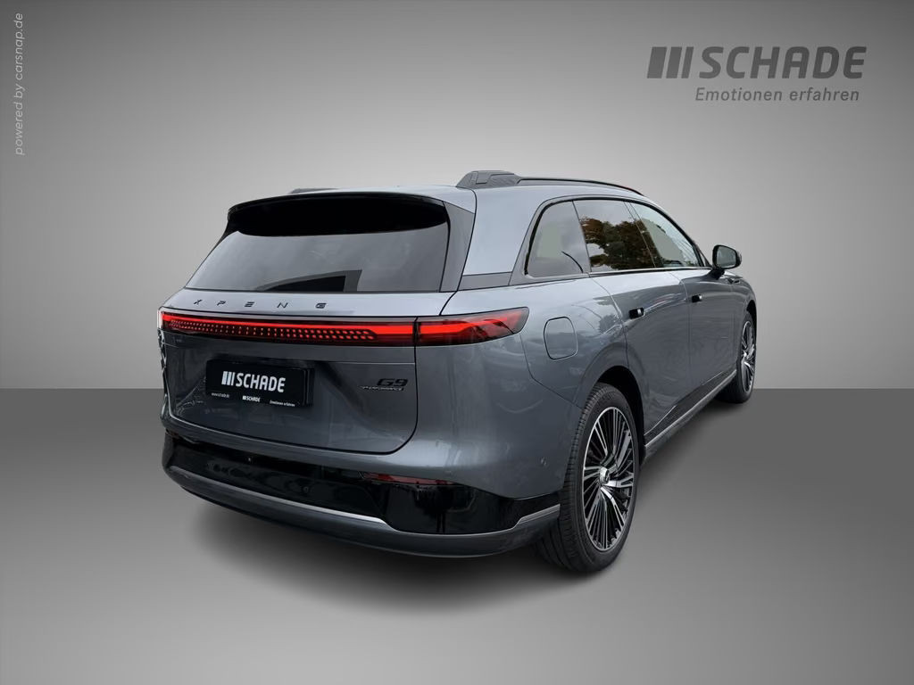 Xpeng G9