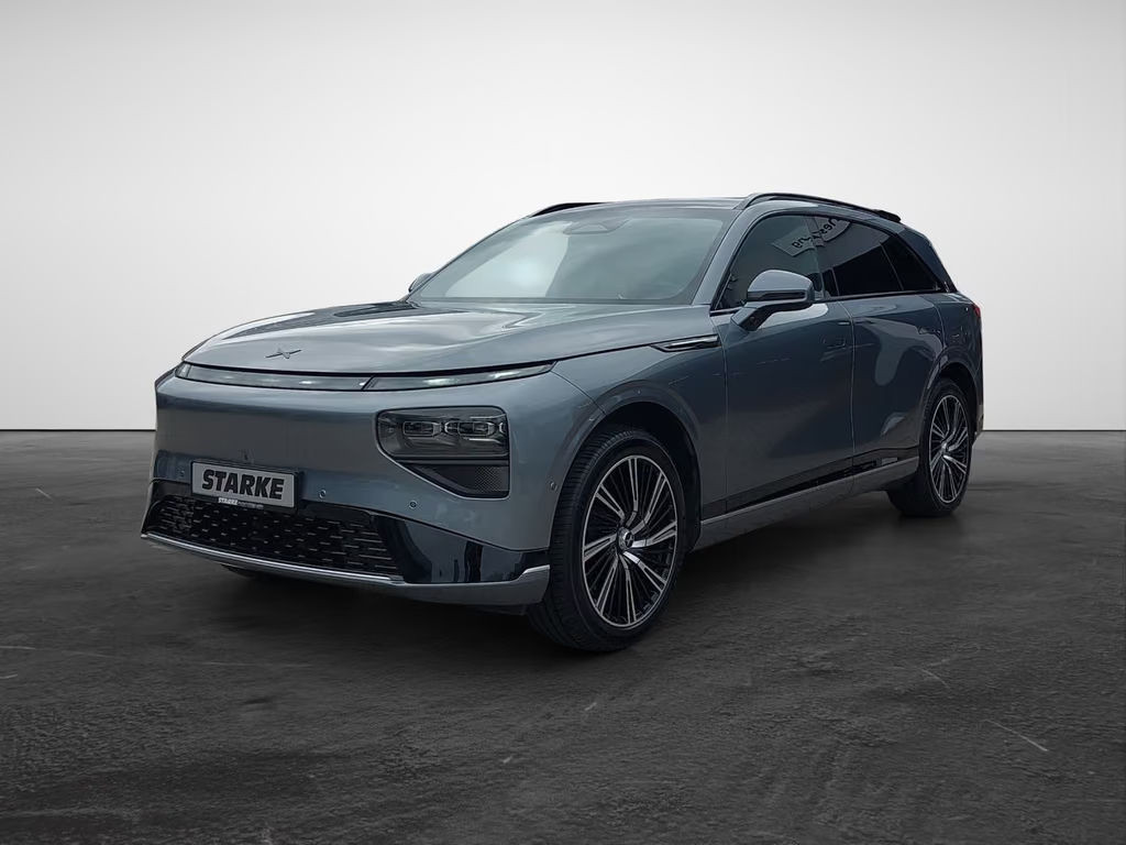 Xpeng G9