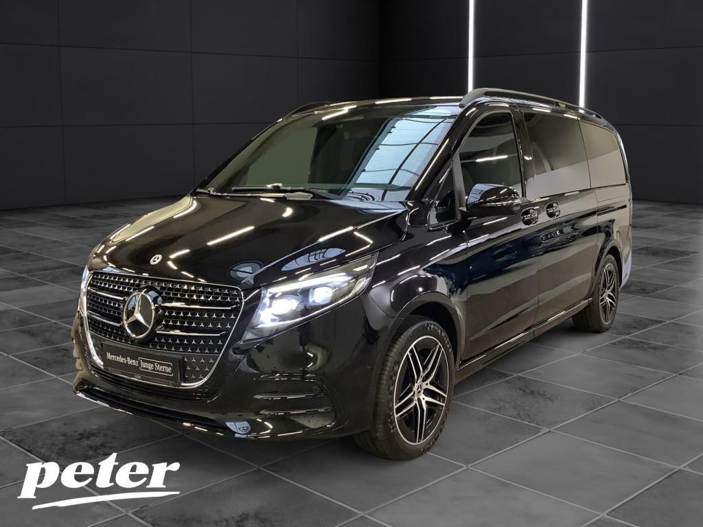 Mercedes-Benz V-Klasse V 300 AMG Line Style V 300 d