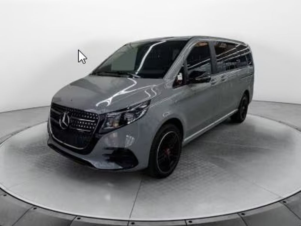 Mercedes-Benz V-Klasse V 300 4MATIC AMG Line AVANTGARDE V 300 d