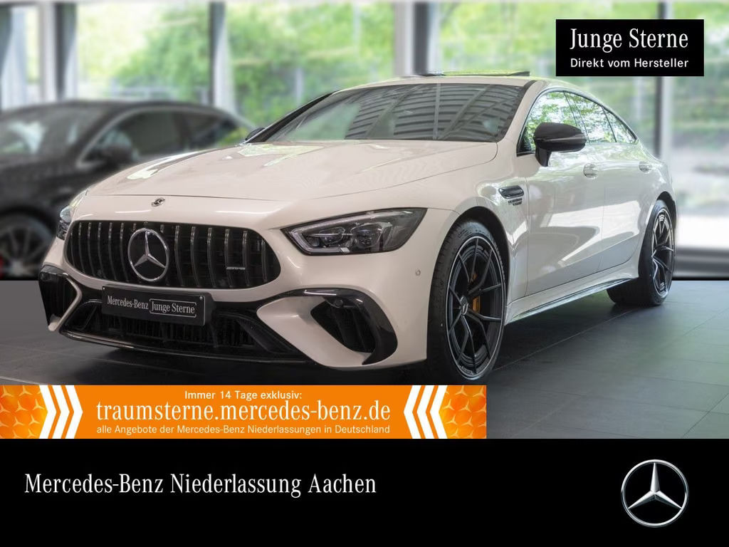 Mercedes-Benz AMG GT Sedan