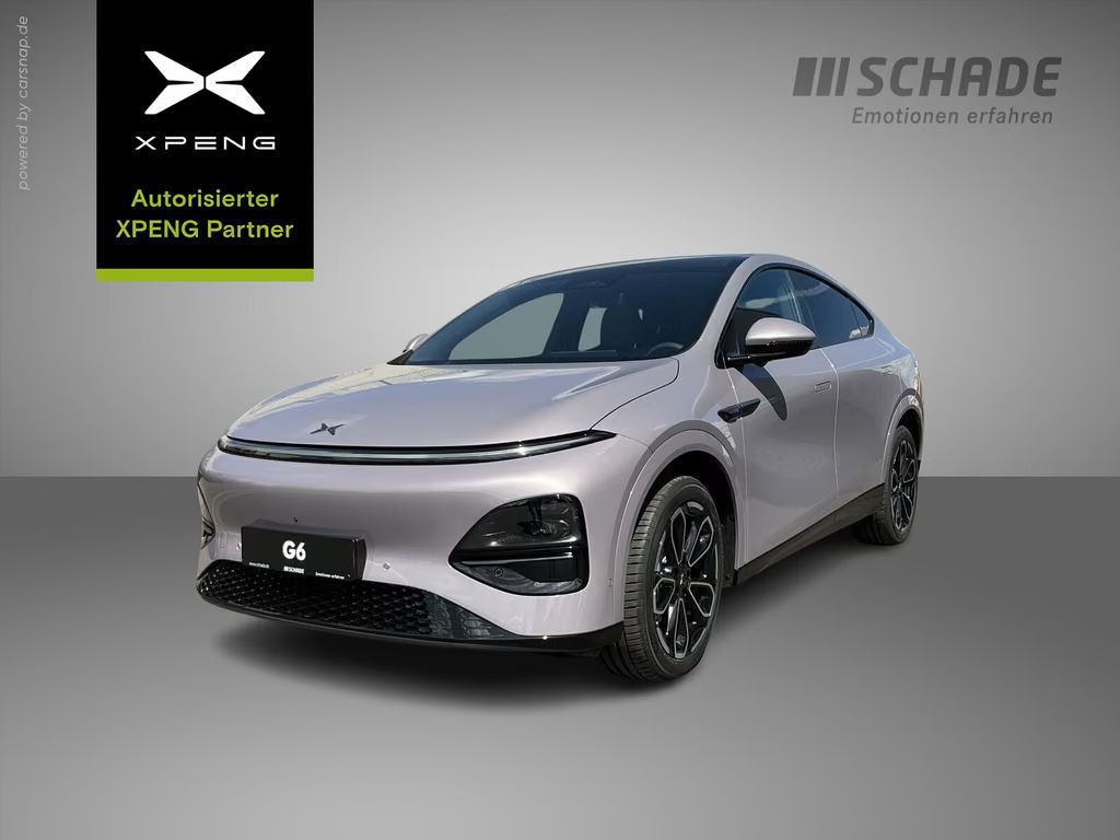 Xpeng G6 Performance AWD