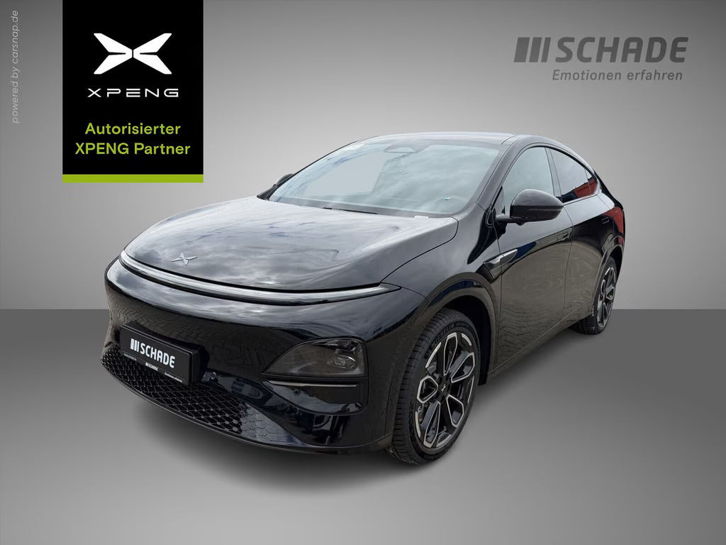 Xpeng G6 RWD
