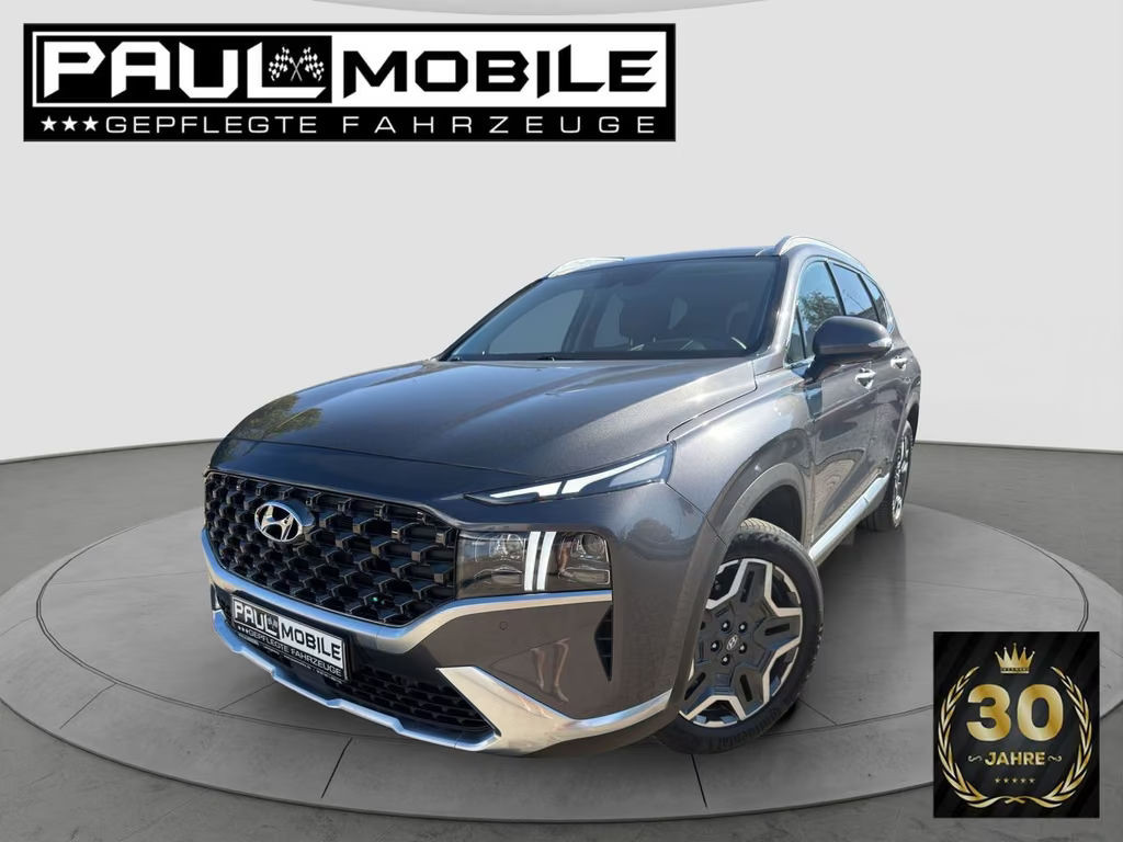 Hyundai Santa Fe Hybrid 2WD