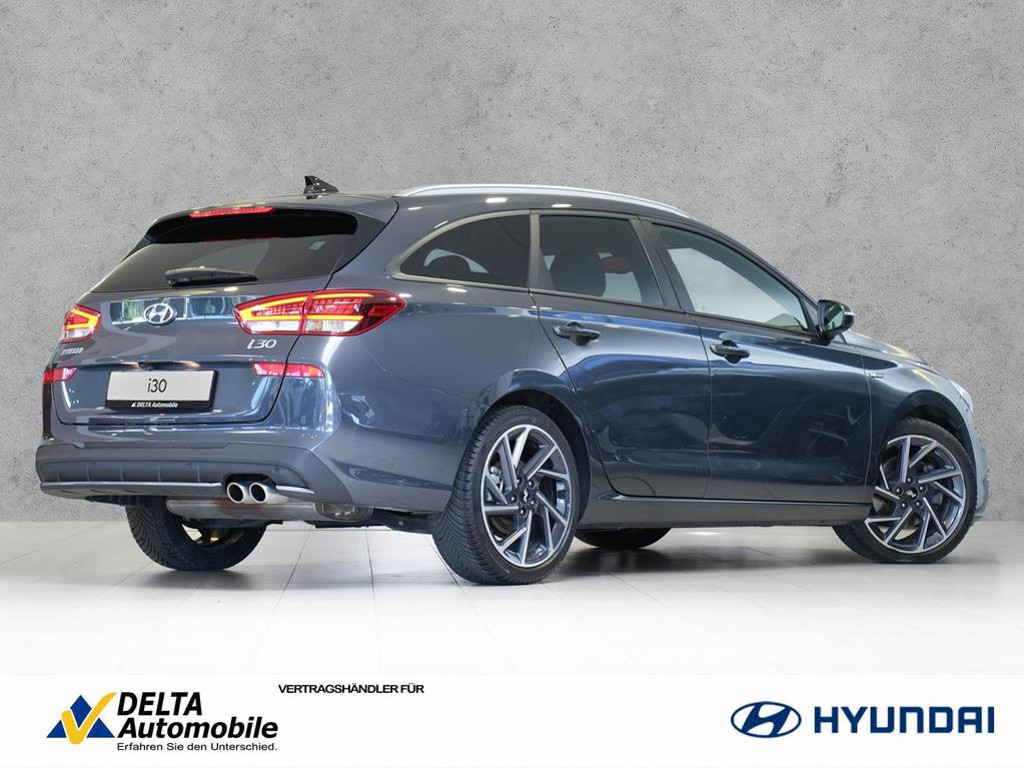 Hyundai i30 T-GDi N Line
