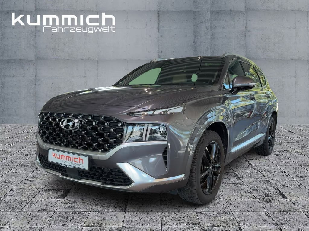 Hyundai Santa Fe Vierwielaandrijving