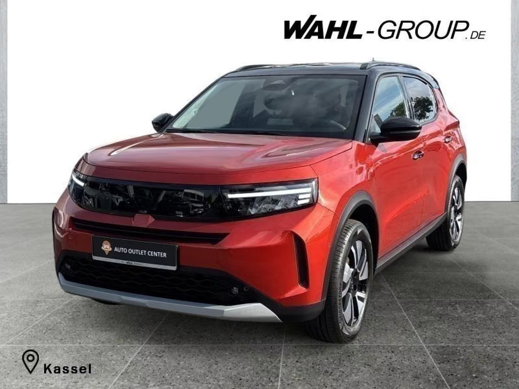Opel Frontera GS-Line GS